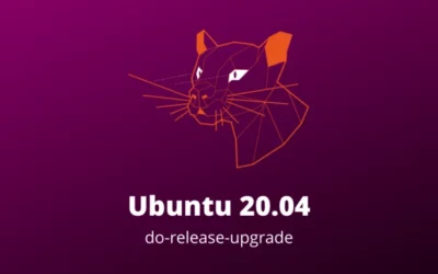 Frissítés Ubuntu 18.04 LTS-ről Ubuntu 20.04 LTS-re ISPConfig 3.2-vel (do-release-upgrade)